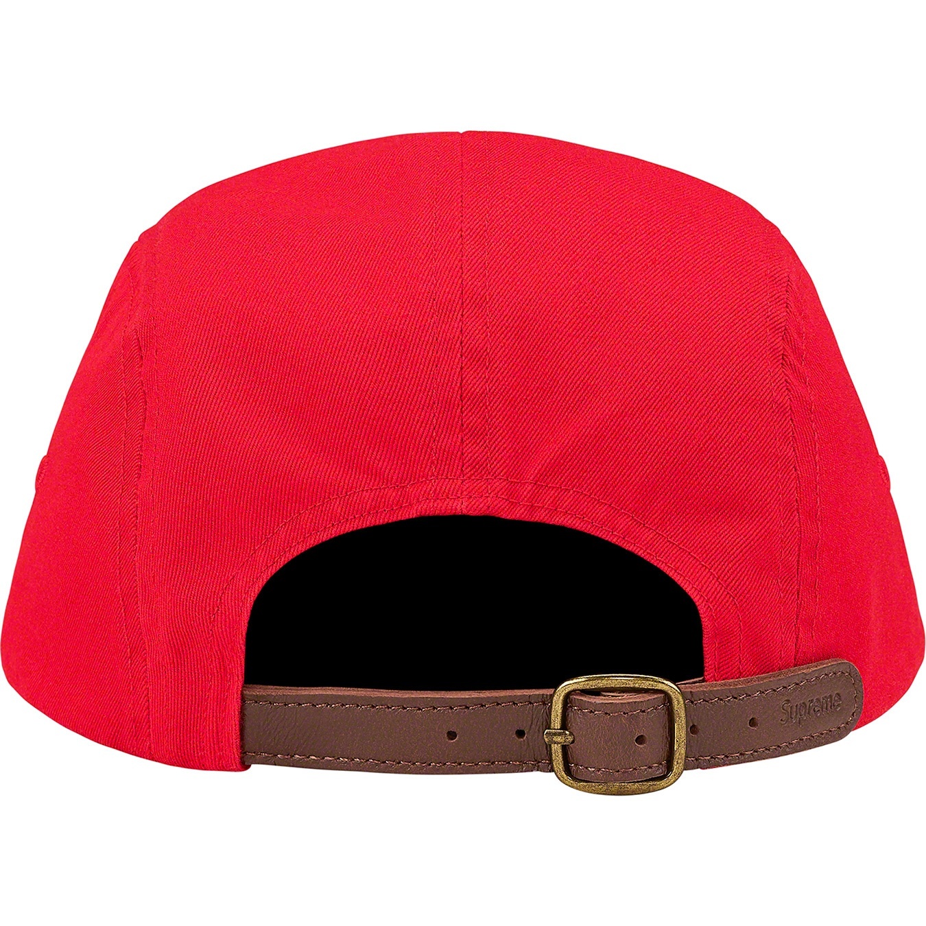 Washed Chino Twill Camp Cap view 11